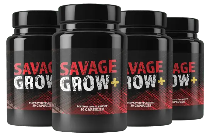 Savage Grow Plus