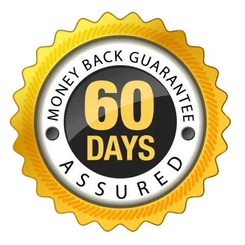 Savage Grow Plus 60 days money back guarantee